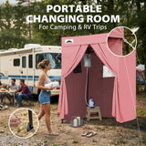 5x5 Pop Up Changing Tent, Flat Top Changing Room - Eagle Peak®