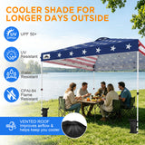 12x12 ft Pop Up Canopy Tent