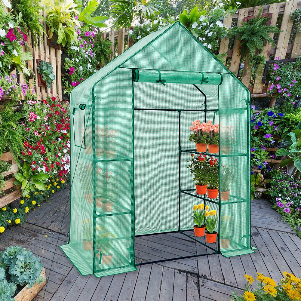 Greenhouse Rode Movable Greenhouse Kits