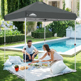 6.6x6.6 Pop Up Canopy Tent - Eagle Peak Custom Canopy Tent