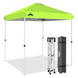 6.6x6.6 Pop Up Canopy Tent - Eagle Peak Custom Canopy Tent