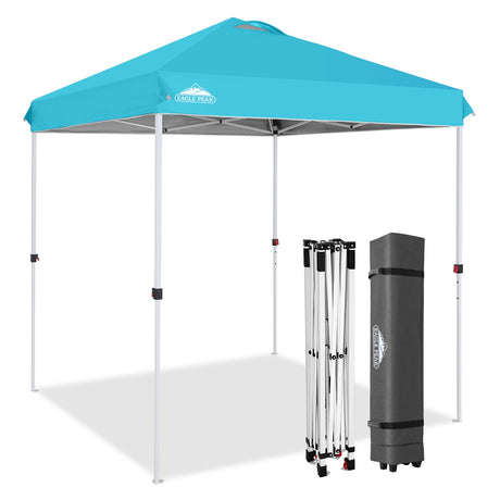 6.6x6.6 Pop Up Canopy Tent - Eagle Peak Custom Canopy Tent