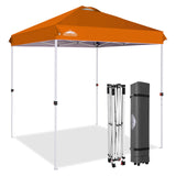 6.6x6.6 Pop Up Canopy Tent - Eagle Peak Custom Canopy Tent