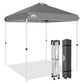 6.6x6.6 Pop Up Canopy Tent - Eagle Peak Custom Canopy Tent