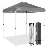 6.6x6.6 Pop Up Canopy Tent - Eagle Peak Custom Canopy Tent