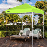 6.6x6.6 Pop Up Canopy Tent - Eagle Peak Custom Canopy Tent