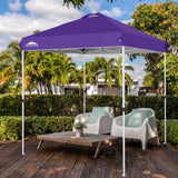 6.6x6.6 Pop Up Canopy Tent - Eagle Peak Custom Canopy Tent