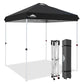 6.6x6.6 Pop Up Canopy Tent Easy Up Canopy Outdoor - Eagle Peak®