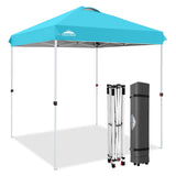 6.6x6.6 Pop Up Canopy Tent Easy Up Canopy Outdoor - Eagle Peak®