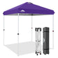 6.6x6.6 Pop Up Canopy Tent Easy Up Canopy Outdoor - Eagle Peak®
