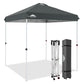 6.6x6.6 Pop Up Canopy Tent Easy Up Canopy Outdoor - Eagle Peak®