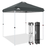 6.6x6.6 Pop Up Canopy Tent Easy Up Canopy Outdoor - Eagle Peak®