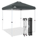 6.6x6.6 Pop Up Canopy Tent Easy Up Canopy Outdoor - Eagle Peak®