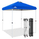6.6x6.6 Pop Up Canopy Tent Easy Up Canopy Outdoor - Eagle Peak®