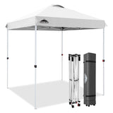 6.6x6.6 Pop Up Canopy Tent Easy Up Canopy Outdoor - Eagle Peak®