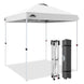 6.6x6.6 Pop Up Canopy Tent Easy Up Canopy Outdoor - Eagle Peak®