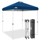 6.6x6.6 Pop Up Canopy Tent Easy Up Canopy Outdoor - Eagle Peak®
