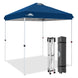 6.6x6.6 Pop Up Canopy Tent Easy Up Canopy Outdoor - Eagle Peak®