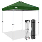 6.6x6.6 Pop Up Canopy Tent Easy Up Canopy Outdoor - Eagle Peak®