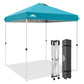 6.6x6.6 Pop Up Canopy Tent Easy Up Canopy Outdoor - Eagle Peak®