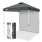 6.6x6.6 Pop Up Canopy Tent with 1 Sidewall - Eagle Peak®