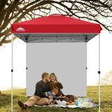 6.6x6.6 Pop Up Canopy Tent with Sidewall - Eagle Peak Custom Canopy Tent