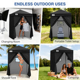 Flex Ultra Compact 5x5 Changing Room