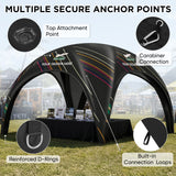 Custom Inflatable Event Tent with Logo,  Igloo Tent