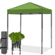 6x4 Instant Pop Up Canopy Tent - Eagle Peak®