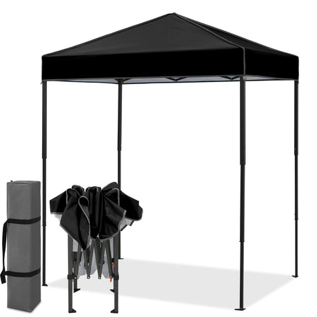 6x4 Instant Pop Up Canopy Tent - Eagle Peak®