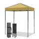 6x4 Instant Pop Up Canopy Tent - Eagle Peak Custom Canopy Tent