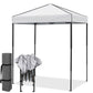 6x4 Instant Pop Up Canopy Tent - Eagle Peak®