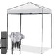6x4 Instant Pop Up Canopy Tent - Eagle Peak®