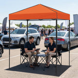 6x4 Instant Pop Up Canopy Tent - Eagle Peak®