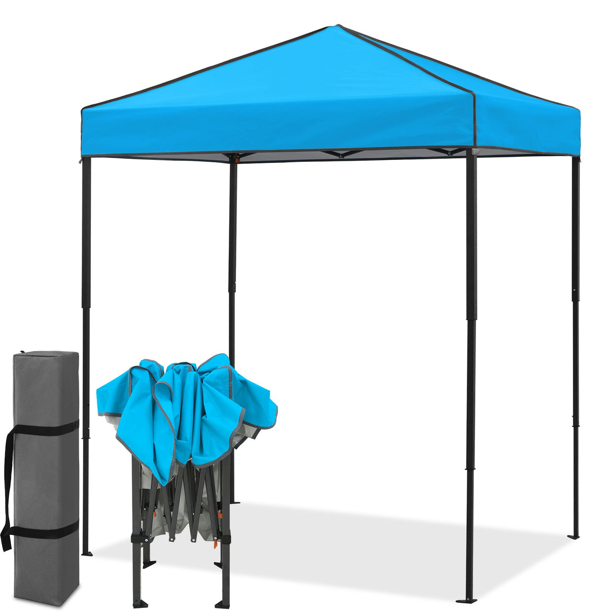 6x4 Instant Pop Up Canopy Tent - Eagle Peak