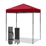 6x4 Instant Pop Up Canopy Tent - Eagle Peak Custom Canopy Tent