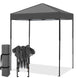 6x4 Instant Pop Up Canopy Tent - Eagle Peak®