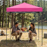 6x4 Instant Pop Up Canopy Tent - Eagle Peak®