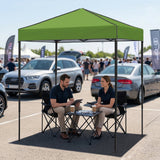6x4 Instant Pop Up Canopy Tent - Eagle Peak®