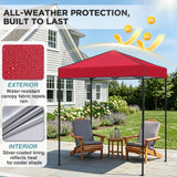 6x4 Instant Pop Up Canopy Tent - Eagle Peak®