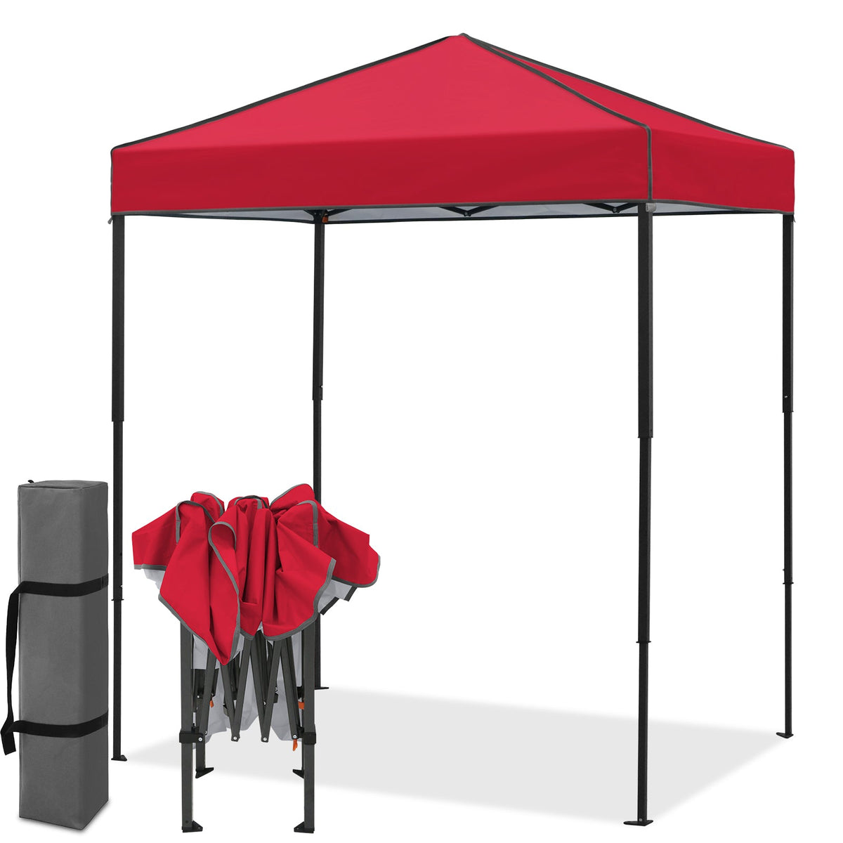 6x4 Instant Pop Up Canopy Tent - Eagle Peak®