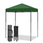 6x4 Instant Pop Up Canopy Tent - Eagle Peak Custom Canopy Tent