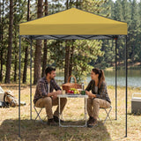 6x4 Instant Pop Up Canopy Tent - Eagle Peak®