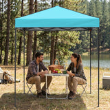 6x4 Instant Pop Up Canopy Tent - Eagle Peak®
