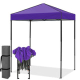 6x4 Instant Pop Up Canopy Tent - Eagle Peak