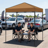 6x4 Instant Pop Up Canopy Tent - Eagle Peak®