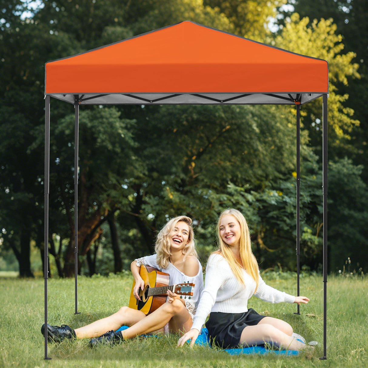 6x4 Instant Pop Up Canopy Tent - Eagle Peak Custom Canopy Tent