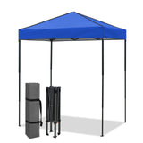 6x4 Instant Pop Up Canopy Tent - Eagle Peak Custom Canopy Tent