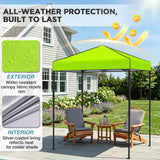 6x4 Instant Pop Up Canopy Tent - Eagle Peak®
