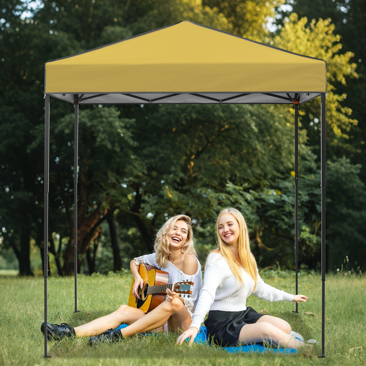 6x4 Instant Pop Up Canopy Tent - Eagle Peak Custom Canopy Tent